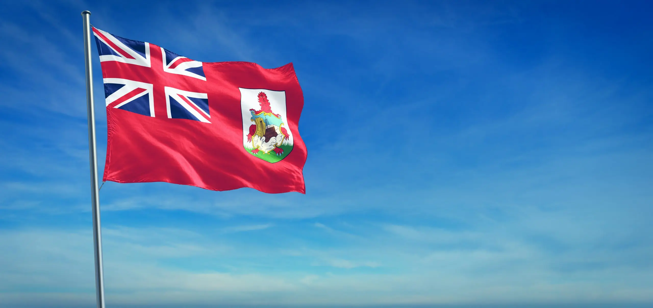 Bermuda flag
